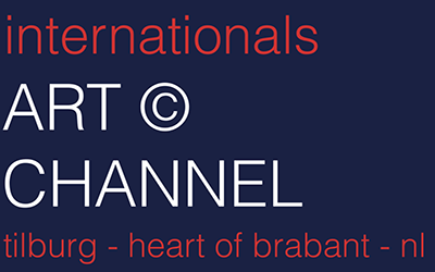 Logo Internationals Art Channel